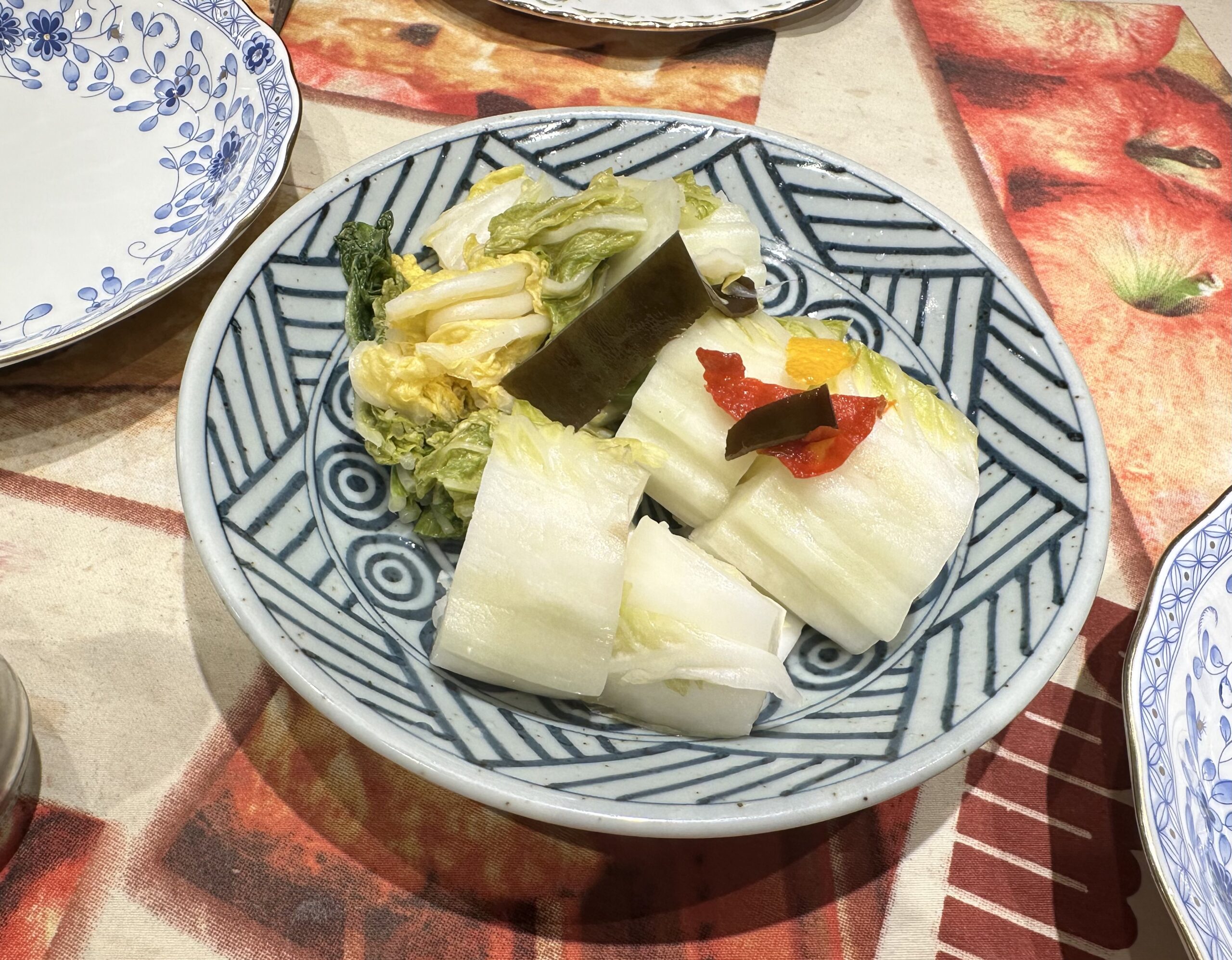 簡単レシピ！シャキシャキ美味しい白菜の漬物の作り方